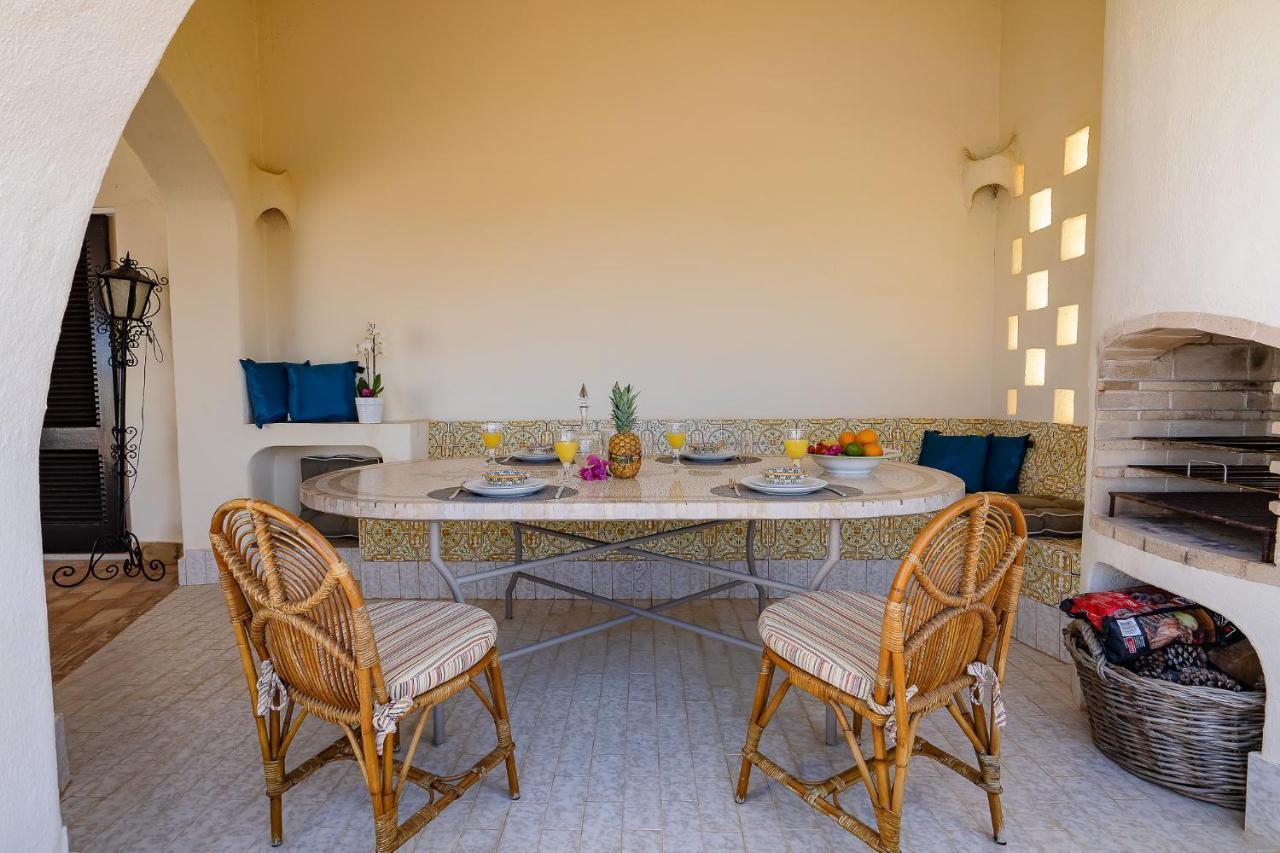 Villa Canto Dos Buzios Carvoeiro  Dış mekan fotoğraf