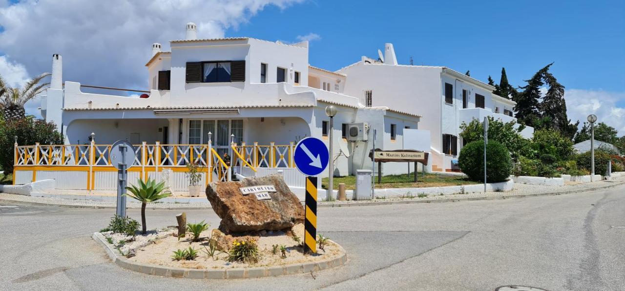 Villa Canto Dos Buzios Carvoeiro  Dış mekan fotoğraf
